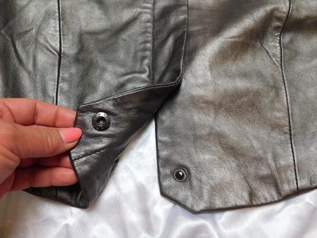 Whyred luxusna kožena bunda, 34