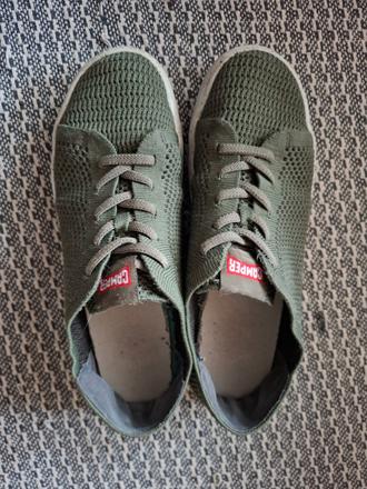 Tenisky camper, camper,37