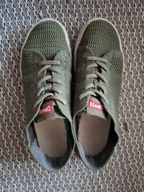 Tenisky camper, camper,37