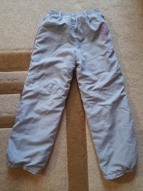Nohavice do snehu, okay,140