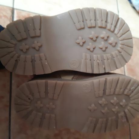 Topánocky, tripos,20