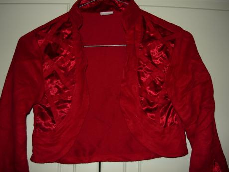 114.karnevalový kostým -bolero princezná 9/10,