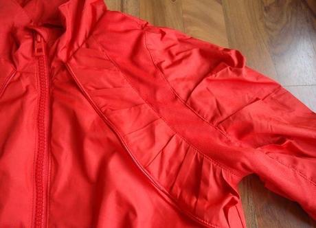 Úžasná bundička stella mccartney adidas, adidas,m / s