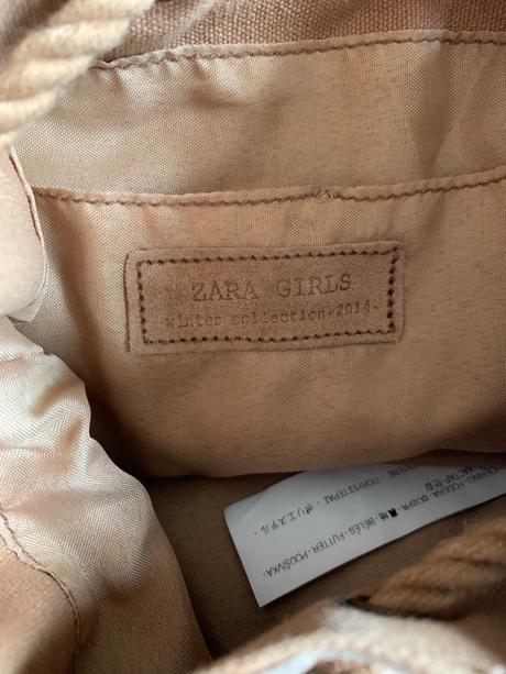 Veselá kabelka, zara