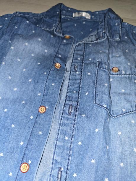 Košeľa č.98, baby,98