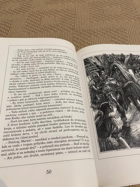 Cisárova pomsta povesti z lednice, 