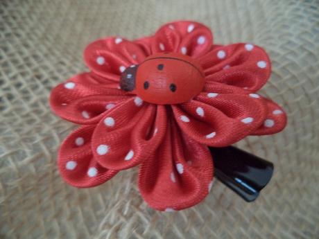 Sponka s lienočkou, 