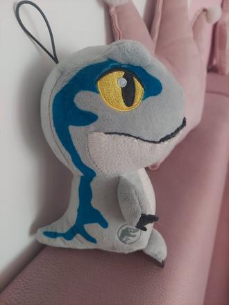 Plyšak dinosaurus, 