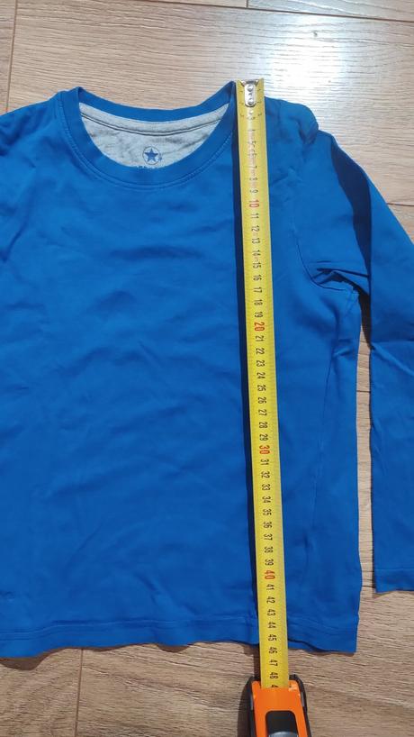 Bavlnené tričko 122/128, pepperts,128