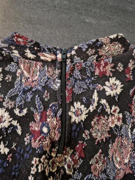 Šaty so stojačikom, clockhouse,s