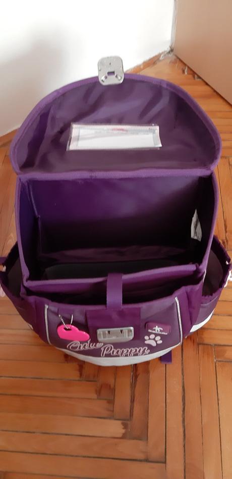 Ergonomická školská taška, 