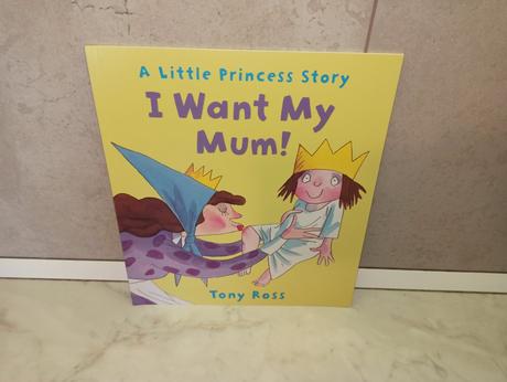 Tony ross - little princess x10,