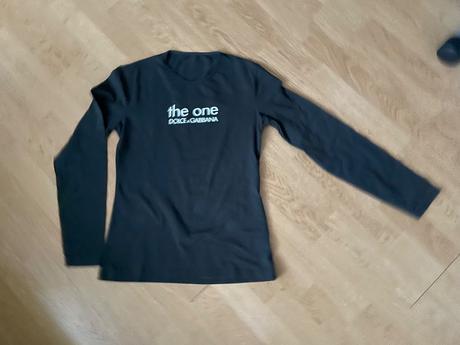 Tričko s/m dolce&gabana, s