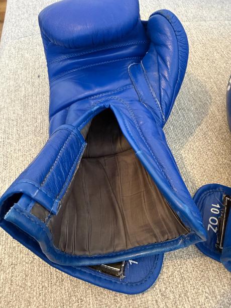 Katsudo boxerské rukavice,