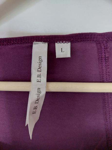 Tričko 3/4 rukáv, l