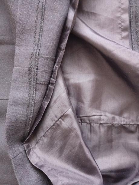 Čierne minišaty č.38, m