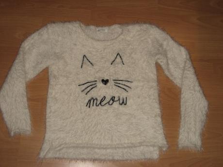 Pulovrik, h&m,140
