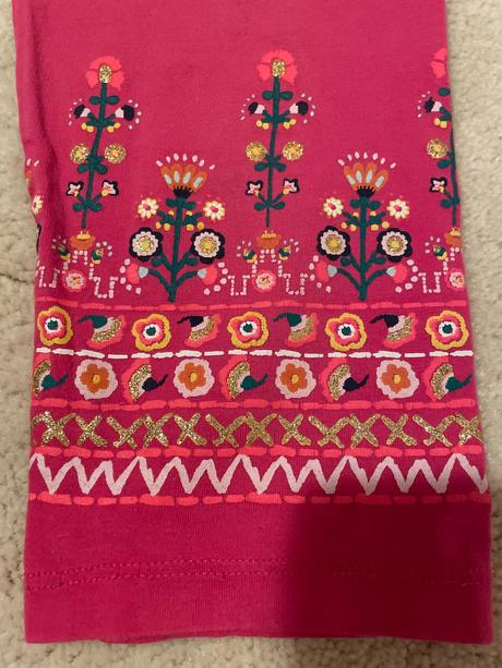 Legíny trištvrťové, palomino,134