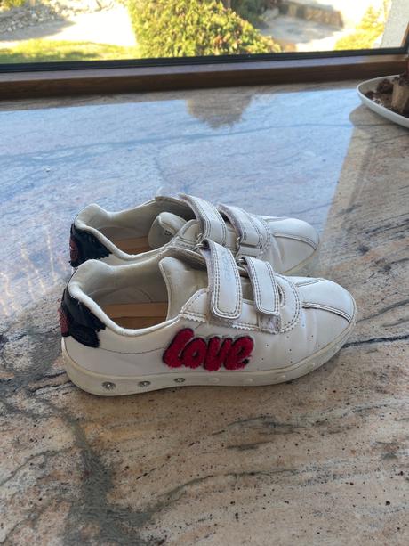 Dievčenské tenisky geox, geox,31