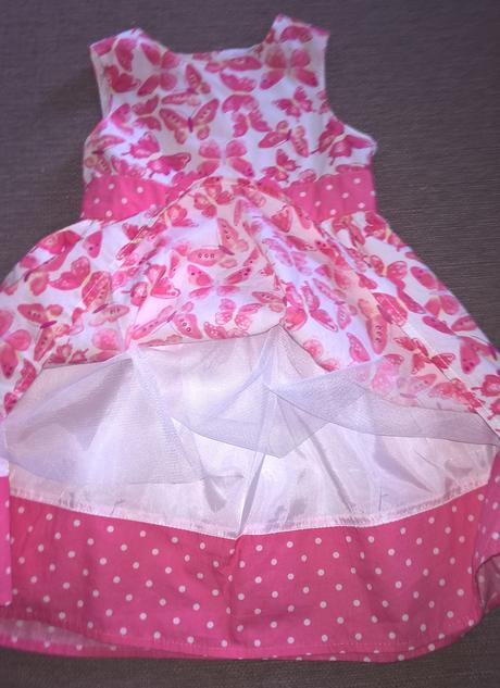 Šaty 18-24mes., young dimension,92