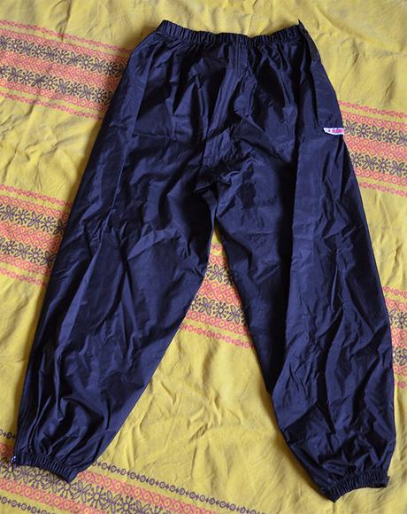 Nohavice do dazda jeantex, vel. 128-134, 128