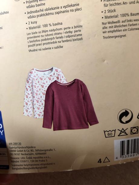 Dojcenske tricka, lupilu,74