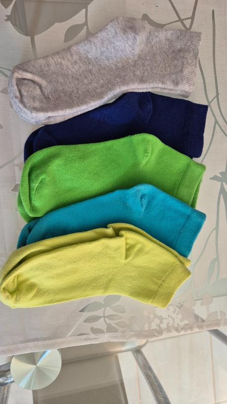 Ponožky, reserved,34