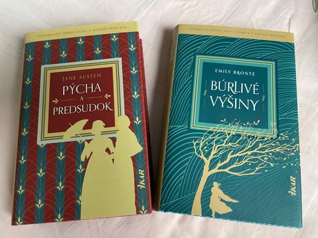 Búrlivé výšiny - emily bronte , pýcha a predsudok,