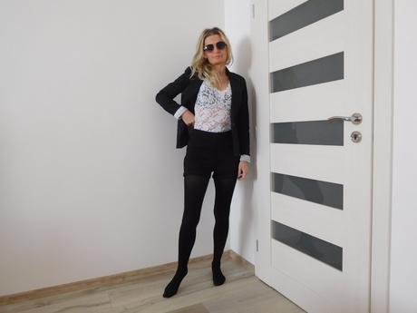 Šortky dámske pružné, 38 v,, 38