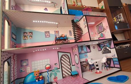 Domcek pre babiky lol, 