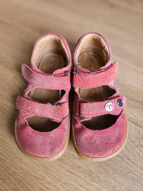 Sandále koel barefoot, koel4kids,28
