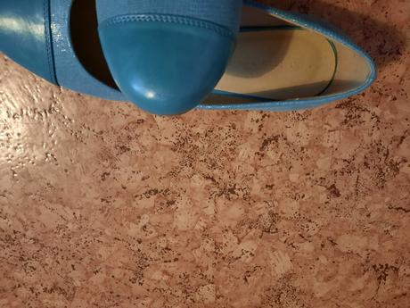 Dámske  balerínky veľ.39, 39