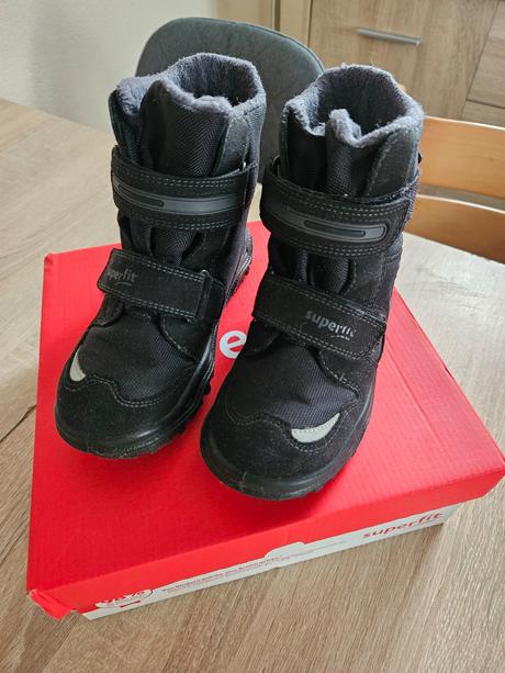 Zimné topánky superfit, superfit,28