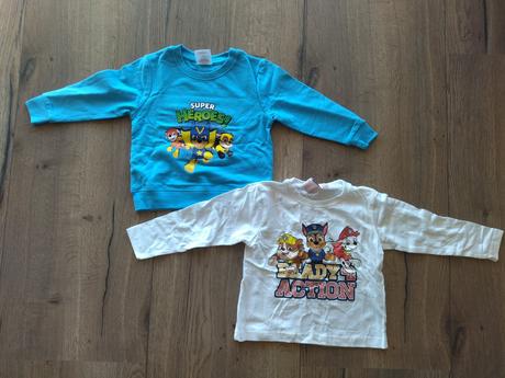 Paw patrol 86/92, nickelodeon,86