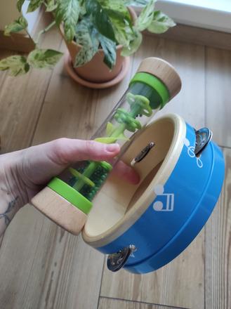 Hudobné nástroje pre deti, 