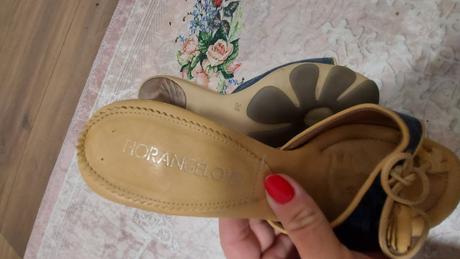 Slapky fiorangelo, 38