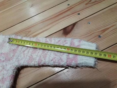 Svetrík so srdiečkami, f&f,80