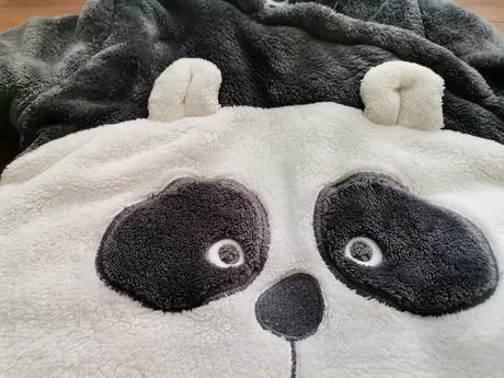 Zimny overal panda, f&f,62