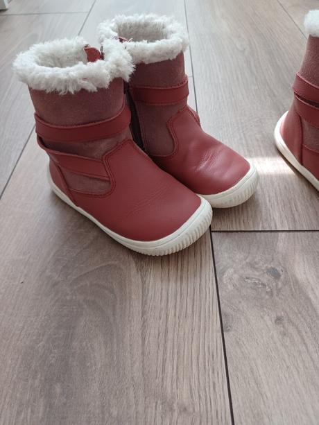 Protetika, zimná obuv už len veľ.25, protetika,23