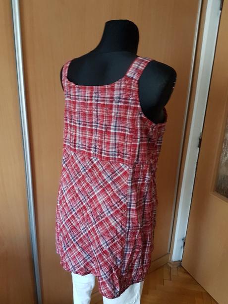 Príjemná bavlnena tunika zn.cecil vel.xl, xl