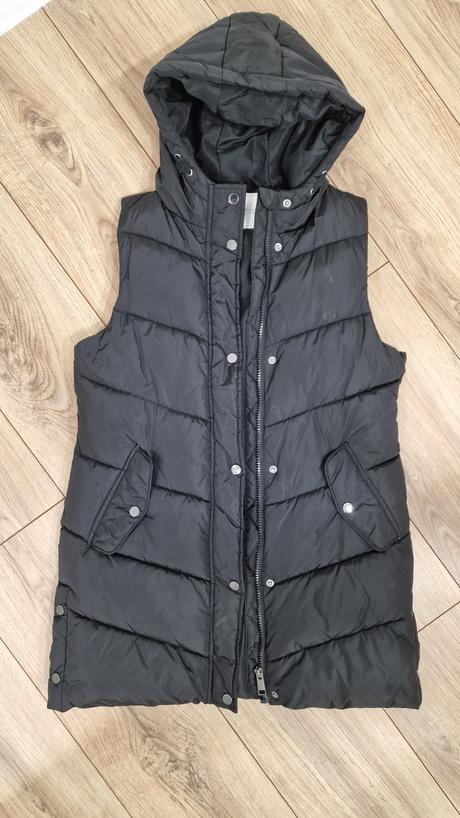 Zateplená vesta, next,140