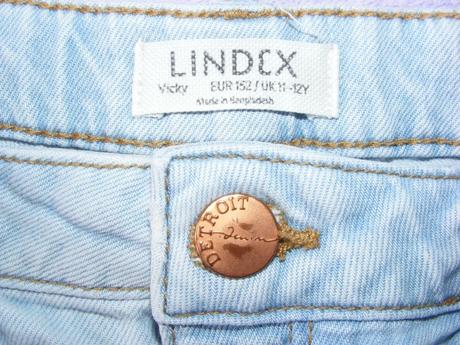 Širšie rifle zn. lindex, lindex,152