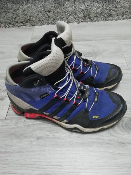 Vyššie tenisky adidas, adidas,40