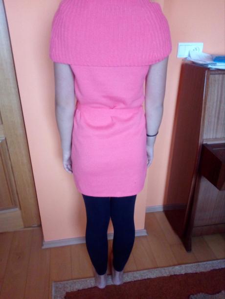 Damske svetrove saty, gate,s