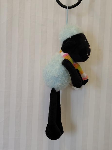 Plyšová ovečka shirley, ovečka shaun, rappa, 32 cm,