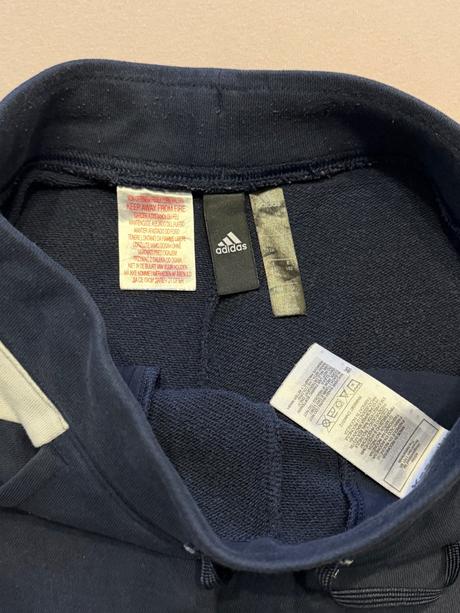 Tepláky, adidas,152