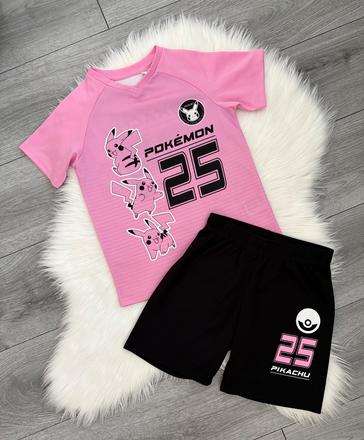 Pokémon dres veľ. 122/128, h&m,128