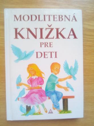 Modlitebná knížka pre deti, 