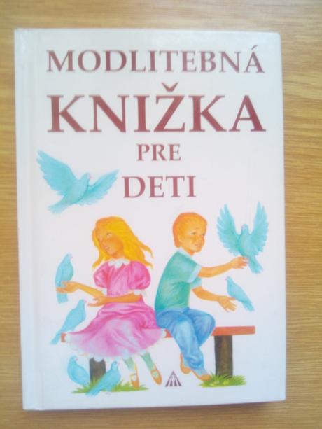 Modlitebná knížka pre deti, 