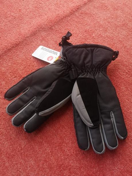 Rossignol pánske zimné rukavice veľkosť xl, xl